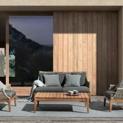 Bizzotto Keilani Sofa Utendørs 2/3-seter -hemma butik 2023 184112