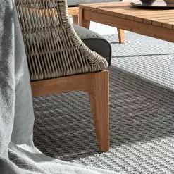 Bizzotto Keilani Sofa Utendørs 2/3-seter -hemma butik 2023 184113