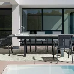 Bizzotto Krion Utestol Koksgrå 4 Stk 21 Bizzotto Krion Utestol Koksgrå 4 Stk -hemma butik 2023 184355