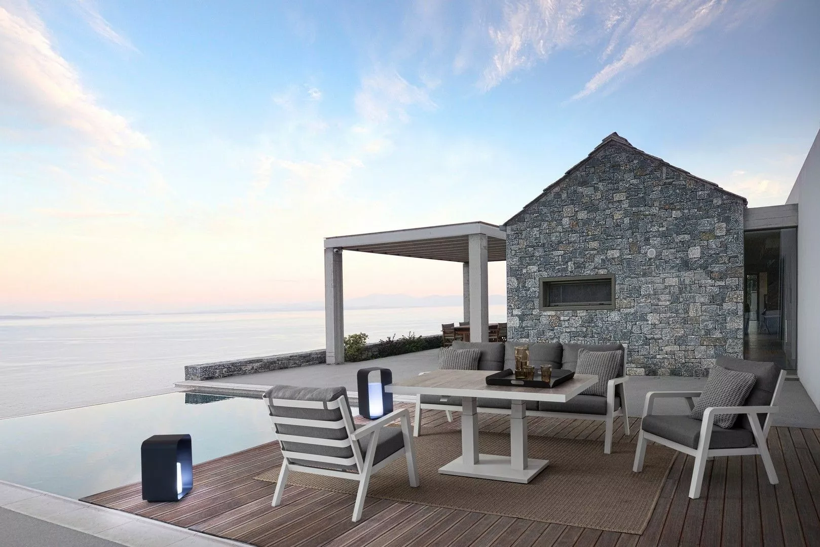 Bizzotto Truman Sittegruppe S/3 Flervalg. 8 Bizzotto Truman Sittegruppe S/3 Flervalg. - Bild 6