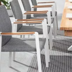 Bizzotto Jalisco Utestol 4 Stk Flervalg -hemma butik 2023 184459