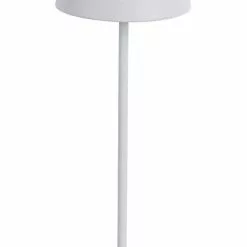 Bizzotto Etna Utendørs LED-lampe Hvit 38 Cm