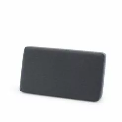 Skagerak Tradition Kudde Kol -hemma butik 2023 1960662 tradition spacer lounge chair back cushion charcoal