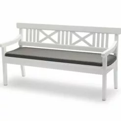 Skagerak Drachmann 165 Kudde Träkol NB Med Kudde