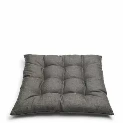 Skagerak Barriere Pillow 43x43 Charcoal