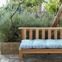 Skagerak Barriärkudde 125x43 Flerval -hemma butik 2023 1960968 1350600 barriere cushion plank bench m