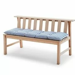 Skagerak Barriärkudde 125x43 Flerval -hemma butik 2023 1960968 barriere cushion 125x43 sea blue stripe 1
