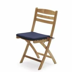 Skagerak Selandia Stolskudde Marinblå OBS! Med En Kudde