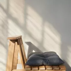 Skagerak Barriere Pute Til Plank Stol Flervalg -hemma butik 2023 1970581 barriere cushion charcoal m 1