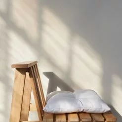 Skagerak Barriere Pute Til Plank Stol Flervalg -hemma butik 2023 1970584 barriere cushion white m 1