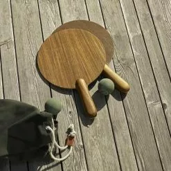 Skagerak Beach Tennis Gummibollar 3 St.