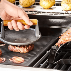 Rösle Grillpress Gjutjärn Valnöt. -hemma butik 2023 2021 10 18 14 29 35