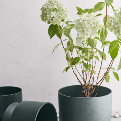 Rosendahl RO Blomsterpotte Resirkulert Grønn Ø24 Cm -hemma butik 2023 2022 02 04 13 49 07