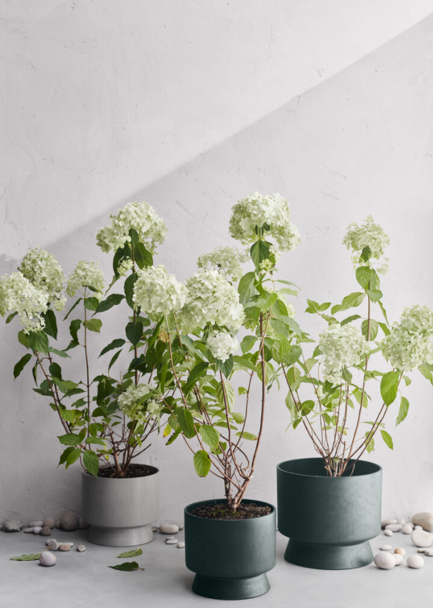 Rosendahl RO Blomsterpotte Resirkulert Sand Ø30 Cm 4 Rosendahl RO Blomsterpotte Resirkulert Sand Ø30 Cm - Bild 2