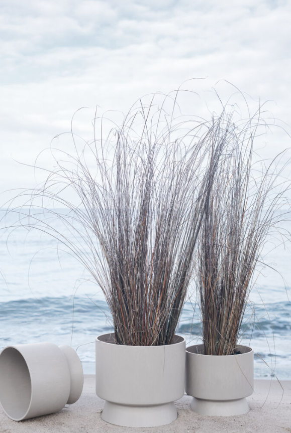 Rosendahl RO Blomsterpotte Resirkulert Sand Ø30 Cm 5 Rosendahl RO Blomsterpotte Resirkulert Sand Ø30 Cm - Bild 3