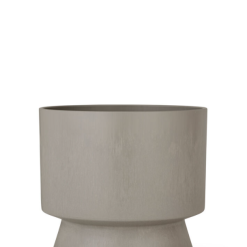 Rosendahl RO Blomsterpotte Resirkulert Sand Ø24 Cm