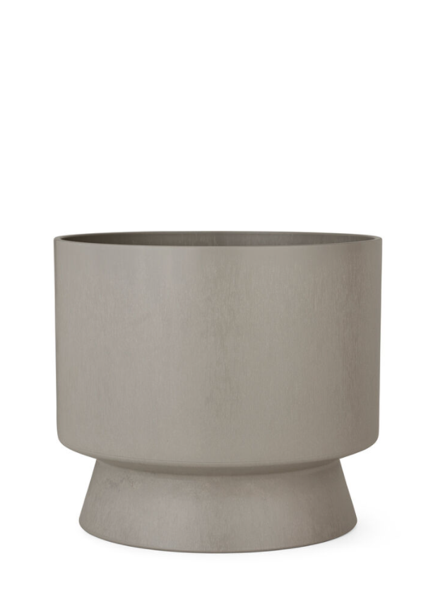 Rosendahl RO Blomsterpotte Resirkulert Sand Ø30 Cm 3 Rosendahl RO Blomsterpotte Resirkulert Sand Ø30 Cm