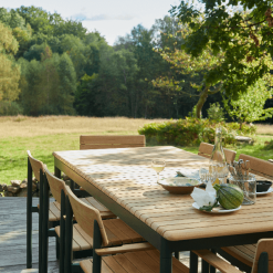 Skagerak Pelago Spisebord Teak Mørk Grønn 214x90 Cm 13 Skagerak Pelago Spisebord Teak Mørk Grønn 214x90 Cm -hemma butik 2023 2022 02 07 15 29 32