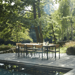 Skagerak Pelago Spisebord Teak Mørk Grønn 214x90 Cm 12 Skagerak Pelago Spisebord Teak Mørk Grønn 214x90 Cm -hemma butik 2023 2022 02 07 15 29 43