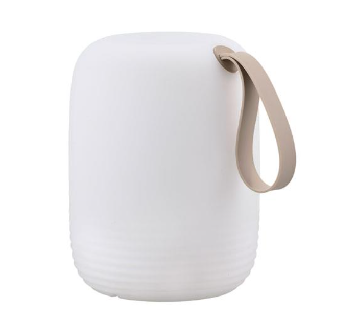 Villa Collection Hav Utelampe Hvit H27,5 Cm 4 Villa Collection Hav Utelampe Hvit H27,5 Cm - Bild 2