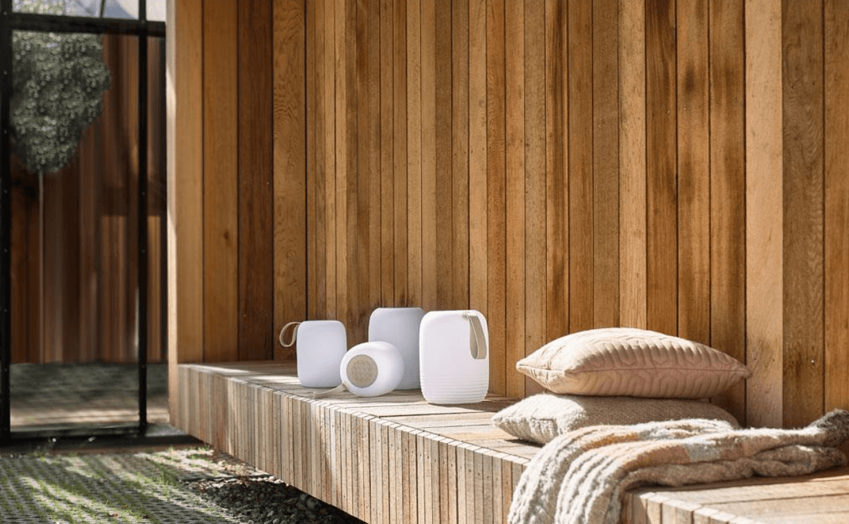 Villa Collection Hav Utelampe Hvit H27,5 Cm 6 Villa Collection Hav Utelampe Hvit H27,5 Cm - Bild 4