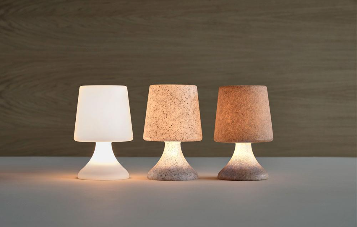 Villa Collection Midnat LED Utelampe Brun 5 Villa Collection Midnat LED Utelampe Brun - Bild 3