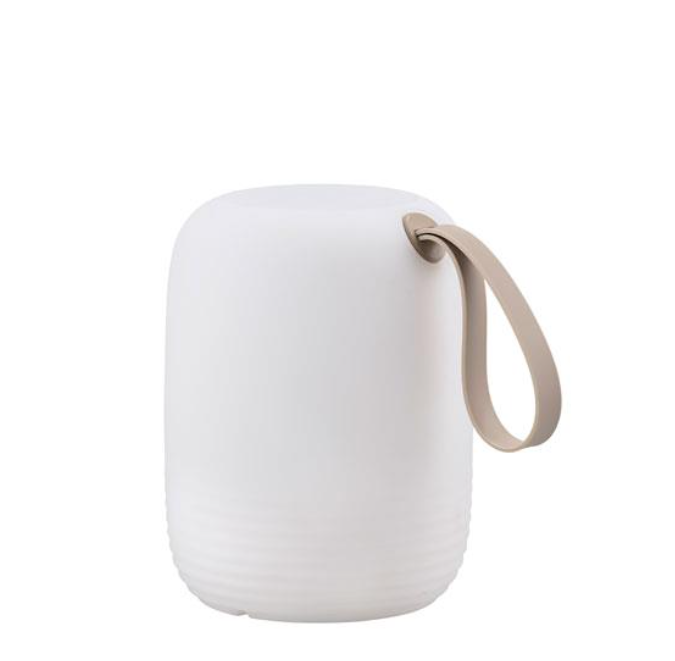 Villa Collection Hav Utelampe Hvit H23 Cm 4 Villa Collection Hav Utelampe Hvit H23 Cm - Bild 2