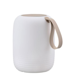 Villa Collection Hav LED Utelampe Hvit H27,5 Cm -hemma butik 2023 2022 02 22 15 09 23