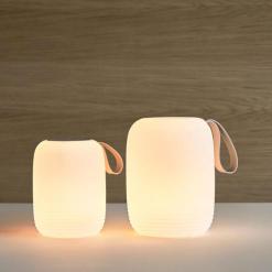 Villa Collection Hav LED Utelampe Hvit H27,5 Cm -hemma butik 2023 2022 02 22 15 09 42