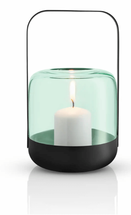 Eva Solo Avorn Lykt Mint Green 3 Eva Solo Avorn Lykt Mint Green