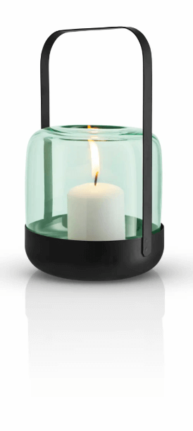 Eva Solo Avorn Lykt Mint Green 7 Eva Solo Avorn Lykt Mint Green - Bild 5