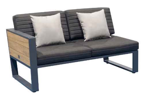 Higold York Utesofa Hjørnegruppe 4 Higold York Utesofa Hjørnegruppe - Bild 2