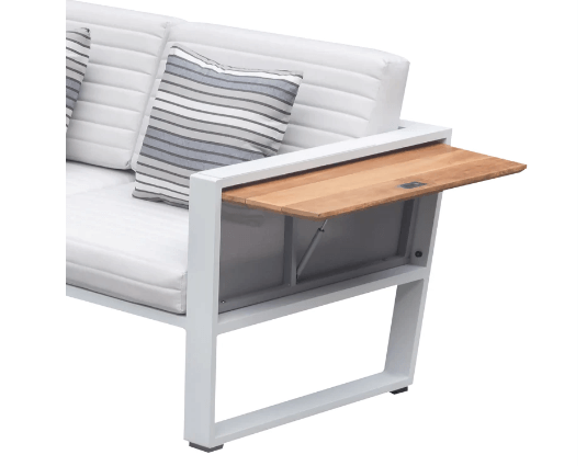 Higold York Utesofa Hjørnegruppe 8 Higold York Utesofa Hjørnegruppe - Bild 6