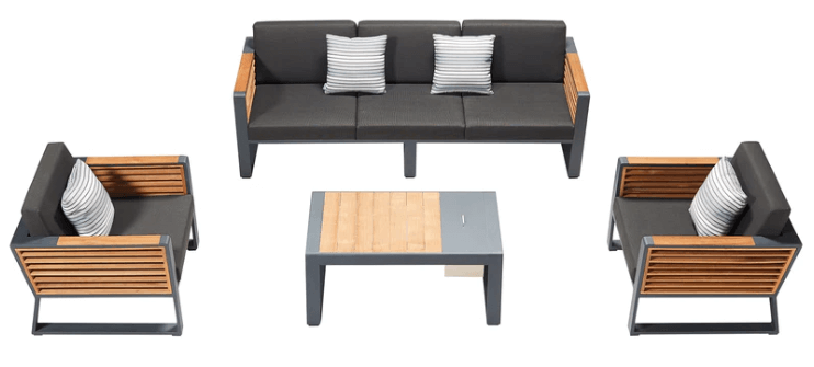 Higold New York Hagegruppe 3+2 3 Higold New York Hagegruppe 3+2