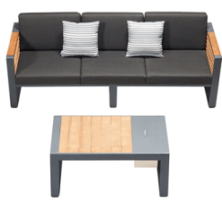 Higold New York Hagegruppe 3+2