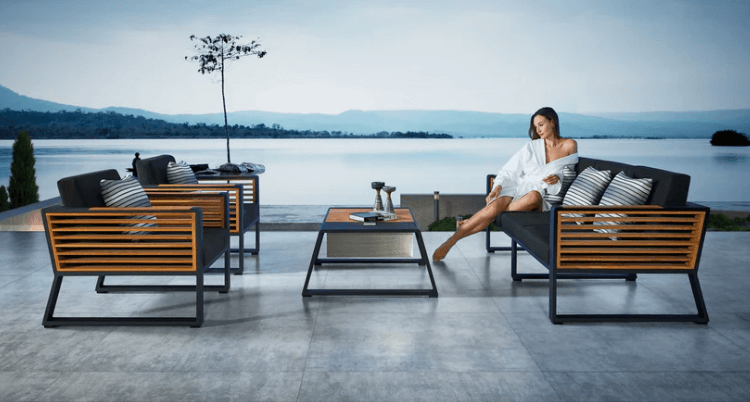 Higold New York Hagegruppe 3+2 4 Higold New York Hagegruppe 3+2 - Bild 2