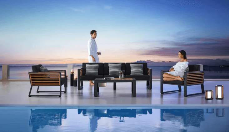 Higold New York Hagegruppe 3+2 6 Higold New York Hagegruppe 3+2 - Bild 4