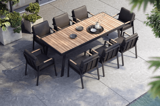 Higold Nofi Spisegruppe 8 4 Higold Nofi Spisegruppe 8 - Bild 2