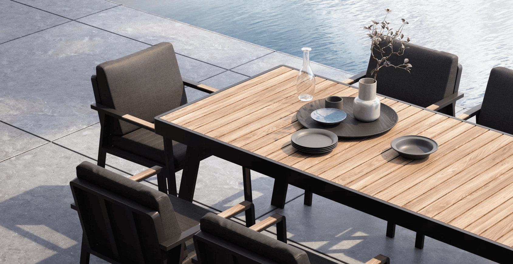 Higold Nofi Spisegruppe 8 5 Higold Nofi Spisegruppe 8 - Bild 3