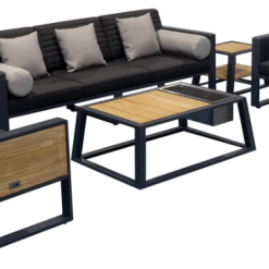 Higold York Hagegruppe 3x2