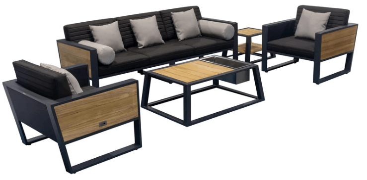 Higold York Hagegruppe 3x2 3 Higold York Hagegruppe 3x2