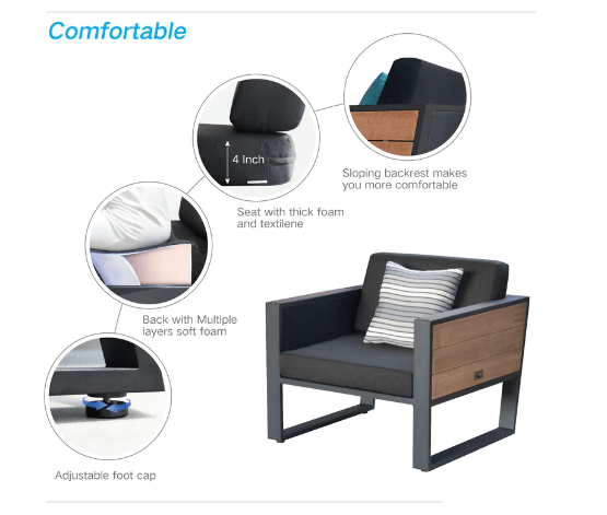 Higold York Hagegruppe 3x2 11 Higold York Hagegruppe 3x2 - Bild 9