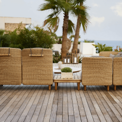 Cane-line Arch Lounge Stol M/Høy Arm/Ryggstøtte 8 Cane-line Arch Lounge Stol M/Høy Arm/Ryggstøtte -hemma butik 2023 2023 03 10 08 47 46