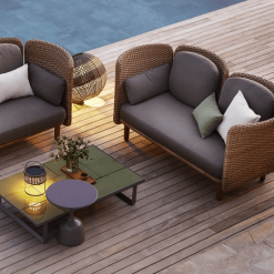 Cane-line Arch 2-Seters Sofa M/Lav Arm/Ryggstøtte 14 Cane-line Arch 2-Seters Sofa M/Lav Arm/Ryggstøtte -hemma butik 2023 2023 03 10 09 26 50