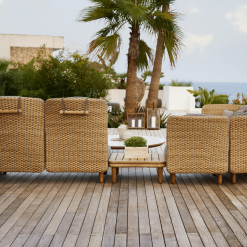 Cane-line Arch 2-Seters Sofa M/Lav Arm/Ryggstøtte 12 Cane-line Arch 2-Seters Sofa M/Lav Arm/Ryggstøtte -hemma butik 2023 2023 03 10 09 27 27