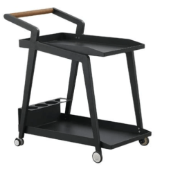 Higold Emoti Serveringsvogn