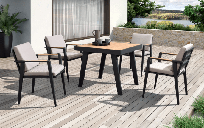 Higold Emoti Spisegruppe 4 4 Higold Emoti Spisegruppe 4 - Bild 2