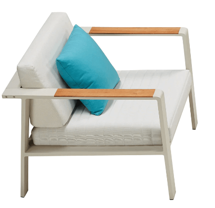 Higold Nofi Hagegruppe 3+2 Hvit 6 Higold Nofi Hagegruppe 3+2 Hvit - Bild 4