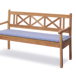 Skagerak Skagen Pute Til Benk Sea Blue Stripe