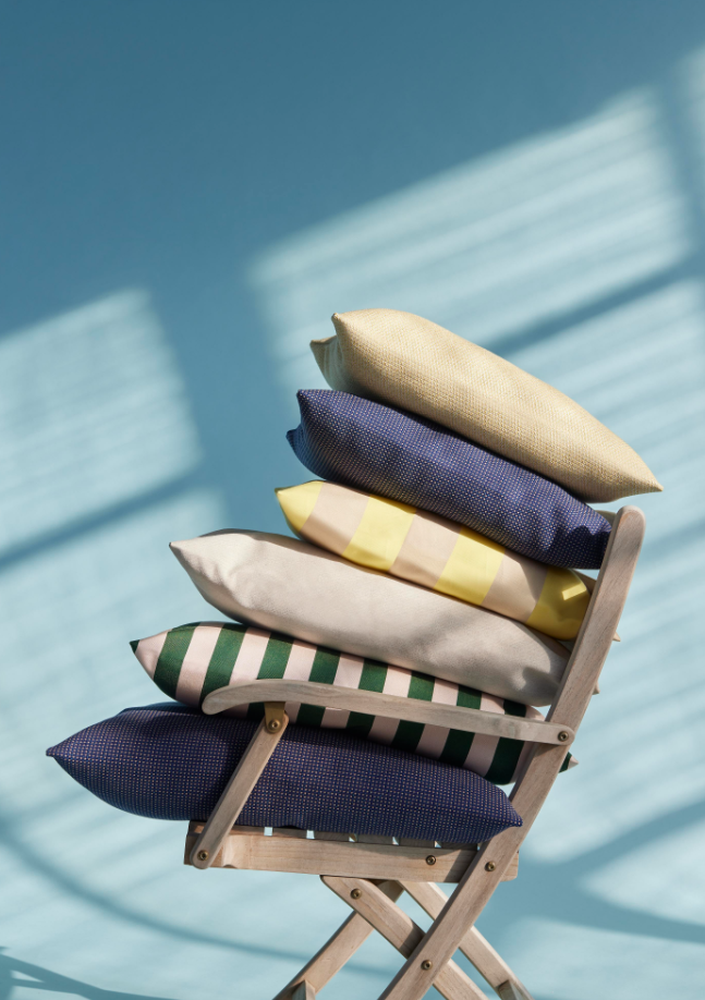 Skagerak Barriere Pute 60x50 Cm Flervalg 6 Skagerak Barriere Pute 60x50 Cm Flervalg - Bild 4